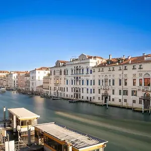  Apartamento Mocenigo Grand Canal Luxury Italia