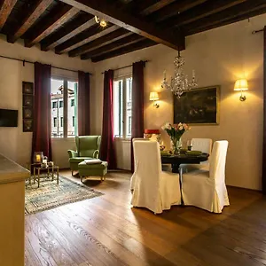 Apartment Santa Fosca Canal View R&r Italy