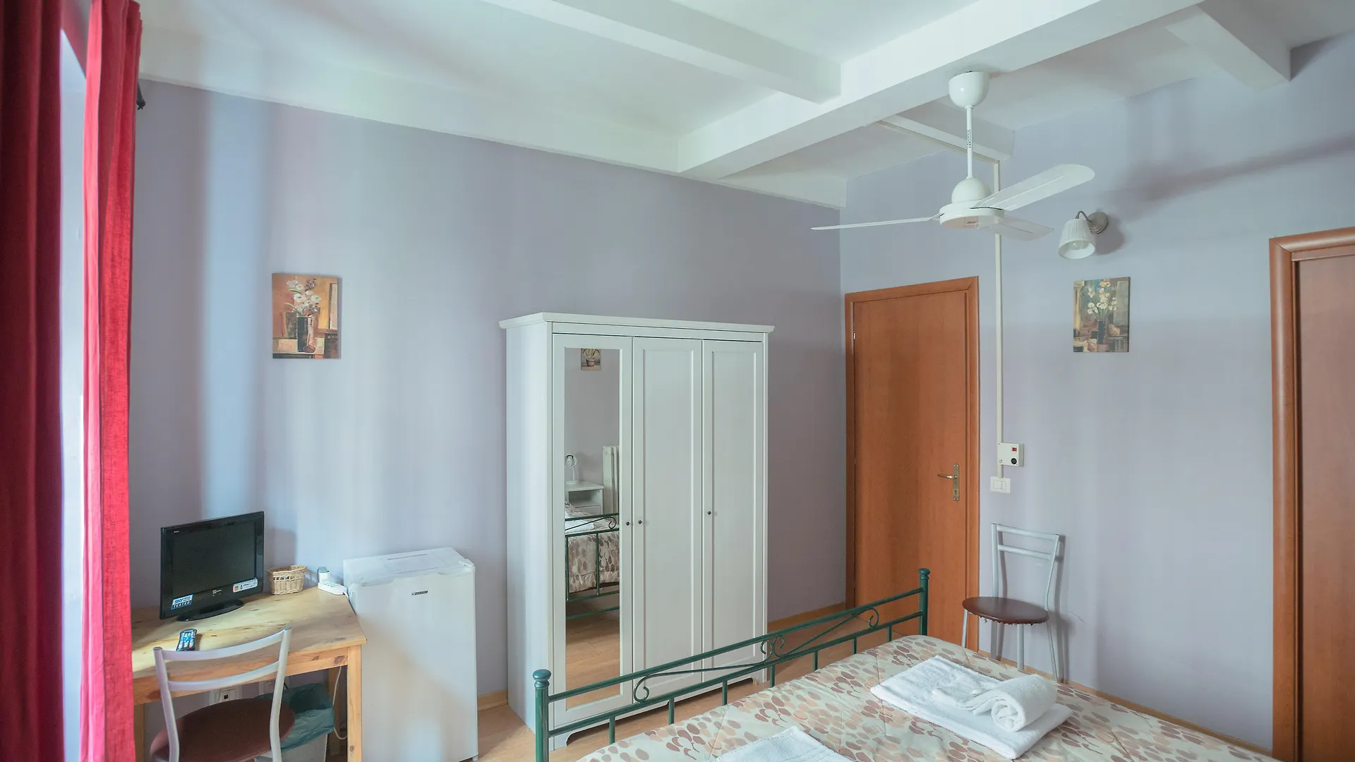 Gialel Guesthouse Roma İtalya